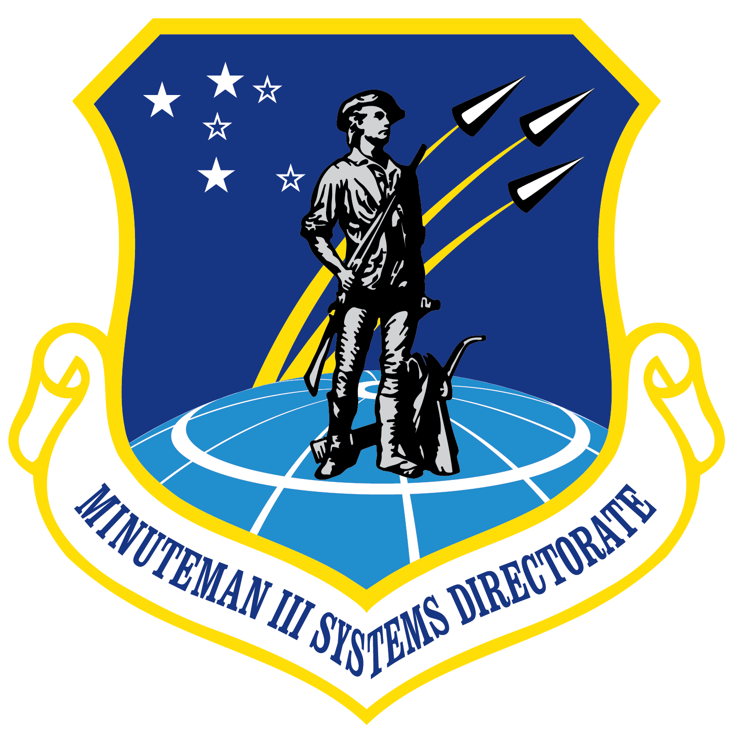 Minuteman III Systems logo